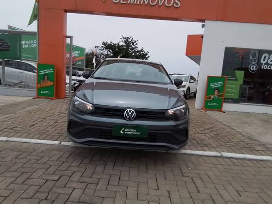 VOLKSWAGEN POLO 1.0 MPI TRACK MANUAL VOLKSWAGEN POLO 1.0 MPI TRACK MANUAL